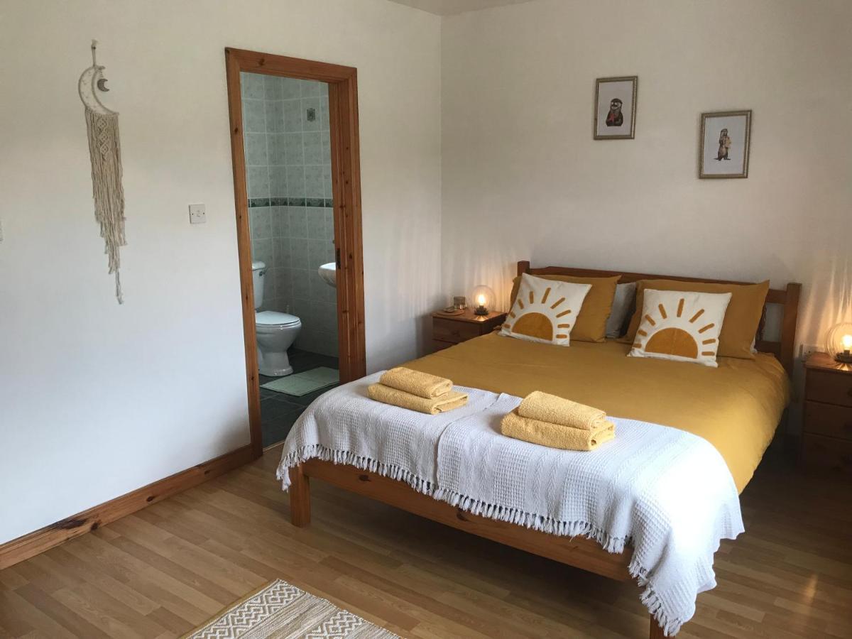 Heather Mountain Bed&Breakfast Lettermacaward Kültér fotó