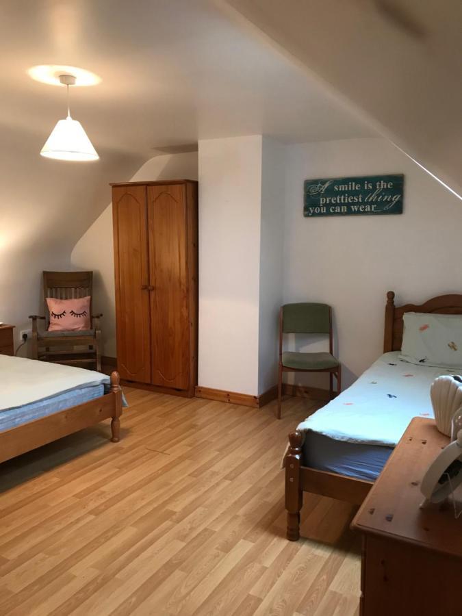 Heather Mountain Bed&Breakfast Lettermacaward Kültér fotó
